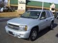 Moondust Metallic - TrailBlazer LS 4x4 Photo No. 1