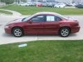 2003 Redfire Metallic Pontiac Grand Prix GT Sedan  photo #6