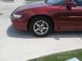 2003 Redfire Metallic Pontiac Grand Prix GT Sedan  photo #13