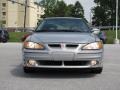 2000 Silvermist Metallic Pontiac Grand Am GT Sedan  photo #23