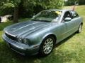 Zircon Metallic - XJ XJ8 Photo No. 2