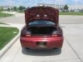 2003 Redfire Metallic Pontiac Grand Prix GT Sedan  photo #24