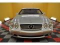Brilliant Silver Metallic - CL 500 Photo No. 2