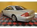 2000 Brilliant Silver Metallic Mercedes-Benz CL 500  photo #4