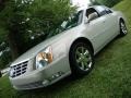 2007 Light Platinum Cadillac DTS Luxury II  photo #1