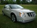 2007 Light Platinum Cadillac DTS Luxury II  photo #5