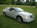 2007 Light Platinum Cadillac DTS Luxury II  photo #6