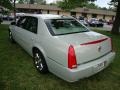 2007 Light Platinum Cadillac DTS Luxury II  photo #10