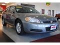 Dark Silver Metallic - Impala LT Photo No. 10