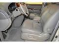 2004 Silver Shadow Pearl Toyota Sienna XLE Limited AWD  photo #14