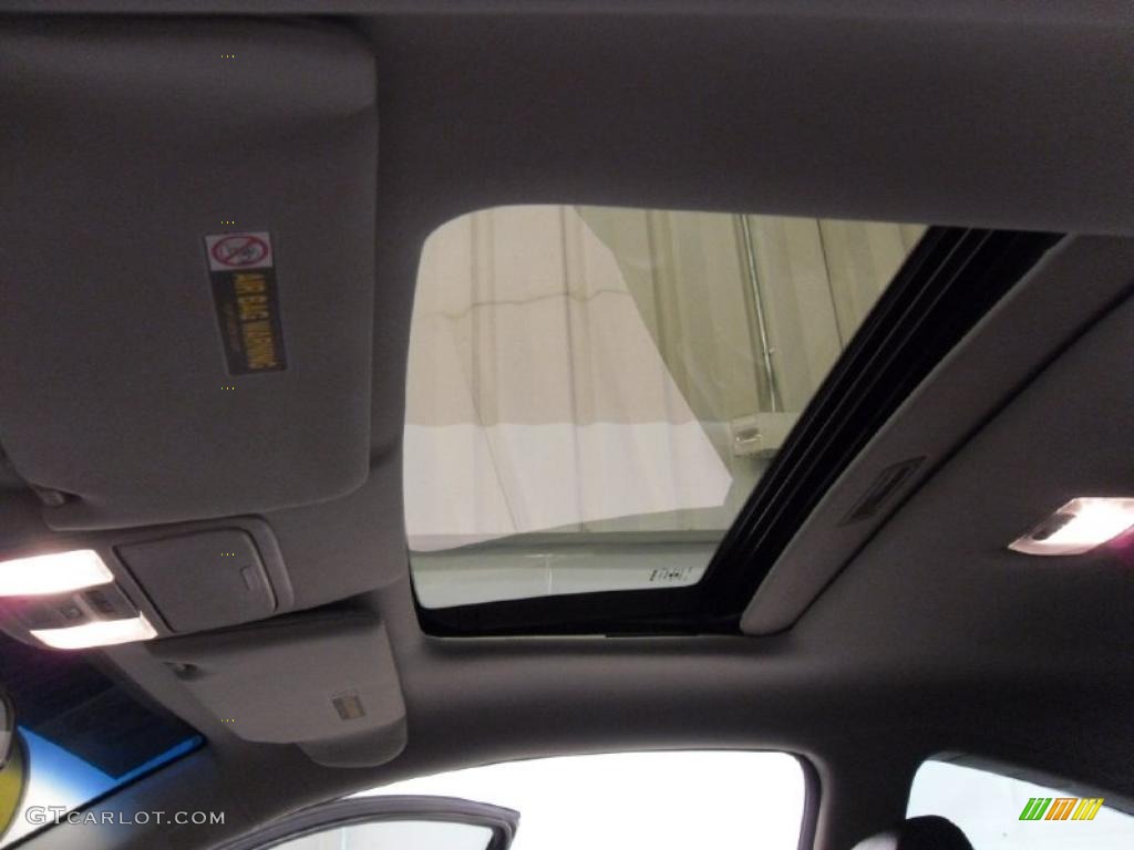 2006 Accord EX V6 Coupe - Nighthawk Black Pearl / Black photo #10