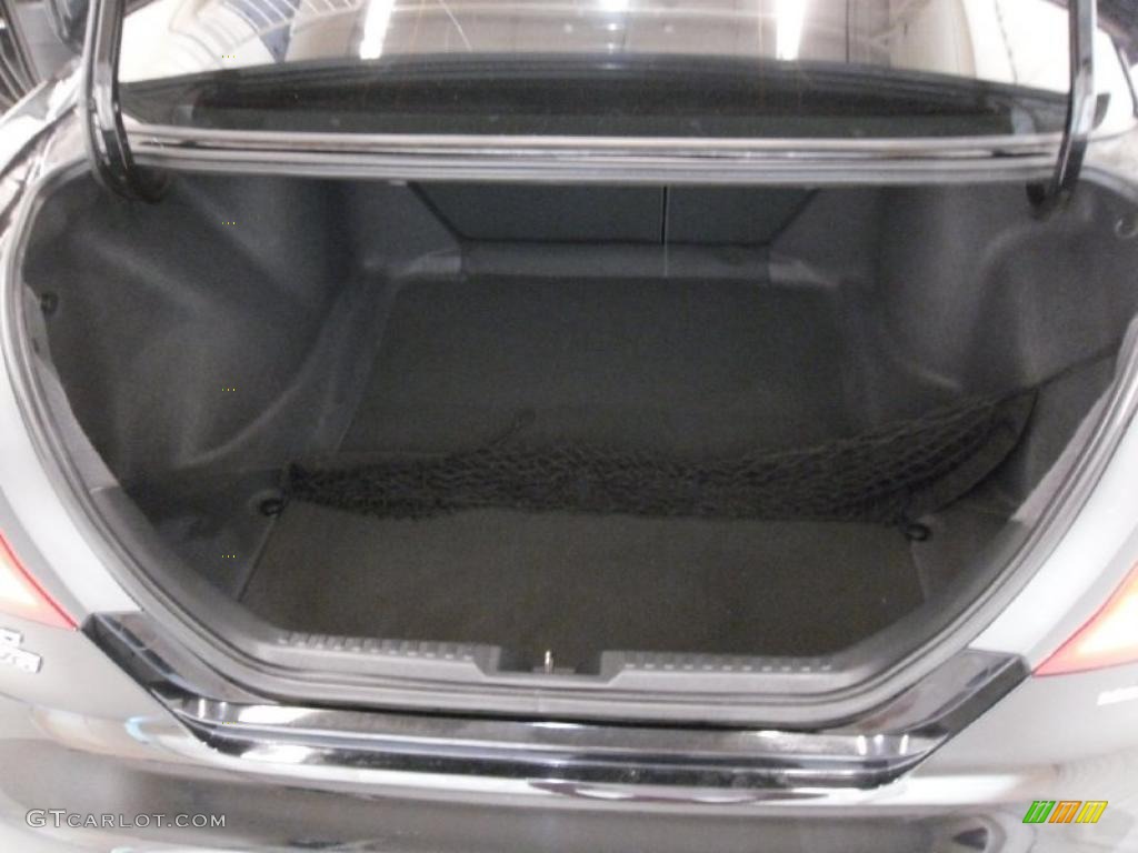 2006 Accord EX V6 Coupe - Nighthawk Black Pearl / Black photo #15