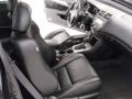 2006 Nighthawk Black Pearl Honda Accord EX V6 Coupe  photo #23