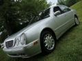 Brilliant Silver Metallic - E 320 Sedan Photo No. 1