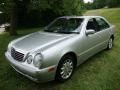 Brilliant Silver Metallic - E 320 Sedan Photo No. 2