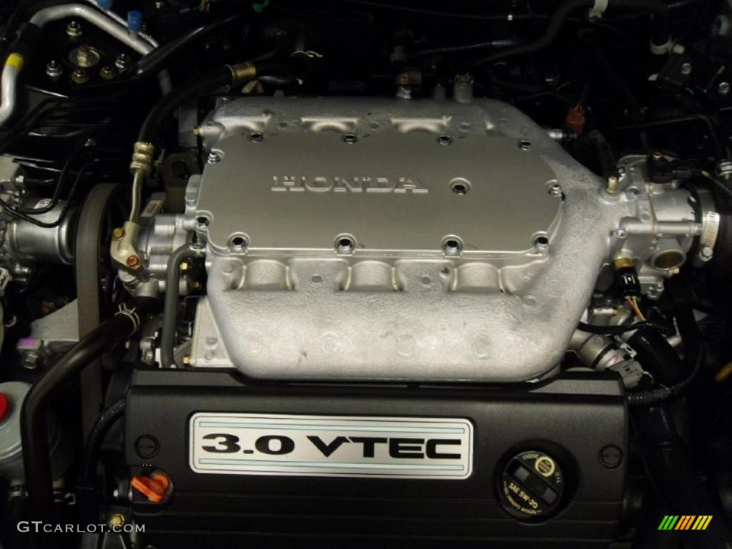 2006 Accord EX V6 Coupe - Nighthawk Black Pearl / Black photo #27