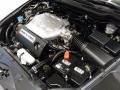 2006 Nighthawk Black Pearl Honda Accord EX V6 Coupe  photo #28