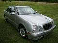 Brilliant Silver Metallic - E 320 Sedan Photo No. 4