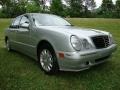 Brilliant Silver Metallic - E 320 Sedan Photo No. 5