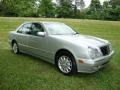 Brilliant Silver Metallic - E 320 Sedan Photo No. 6