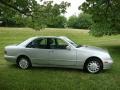 Brilliant Silver Metallic - E 320 Sedan Photo No. 7