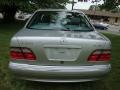 Brilliant Silver Metallic - E 320 Sedan Photo No. 9