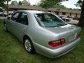 Brilliant Silver Metallic - E 320 Sedan Photo No. 10