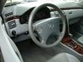 Brilliant Silver Metallic - E 320 Sedan Photo No. 12