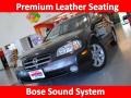 Gray Lustre 2003 Nissan Maxima GLE