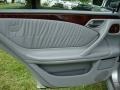 Brilliant Silver Metallic - E 320 Sedan Photo No. 23