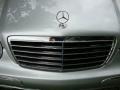 Brilliant Silver Metallic - E 320 Sedan Photo No. 29