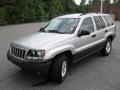 2004 Bright Silver Metallic Jeep Grand Cherokee Laredo  photo #1