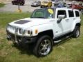 2007 Birch White Hummer H3 X  photo #2