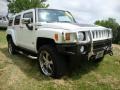 2007 Birch White Hummer H3 X  photo #5