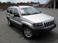 2004 Bright Silver Metallic Jeep Grand Cherokee Laredo  photo #5