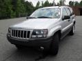 2004 Bright Silver Metallic Jeep Grand Cherokee Laredo  photo #6