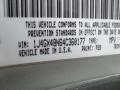 2004 Bright Silver Metallic Jeep Grand Cherokee Laredo  photo #8