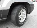 2004 Bright Silver Metallic Jeep Grand Cherokee Laredo  photo #21