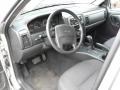 2004 Bright Silver Metallic Jeep Grand Cherokee Laredo  photo #24
