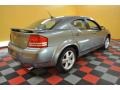 2008 Silver Steel Metallic Dodge Avenger R/T  photo #6