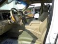 2007 White Chocolate Tri-Coat Lincoln Navigator Ultimate 4x4  photo #6
