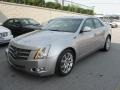 Light Platinum - CTS 4 AWD Sedan Photo No. 2