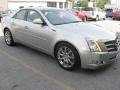 Light Platinum - CTS 4 AWD Sedan Photo No. 4