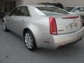 Light Platinum - CTS 4 AWD Sedan Photo No. 8