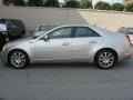 Light Platinum - CTS 4 AWD Sedan Photo No. 9