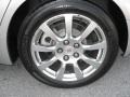 Light Platinum - CTS 4 AWD Sedan Photo No. 10