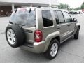 2007 Light Khaki Metallic Jeep Liberty Limited 4x4  photo #4