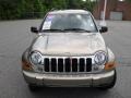 2007 Light Khaki Metallic Jeep Liberty Limited 4x4  photo #6