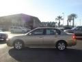 2007 Sandstone Metallic Chevrolet Malibu LT Sedan  photo #1