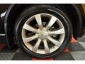 Black Obsidian - FX 35 AWD Photo No. 19
